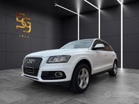 Usata Audi Q5 Business 190 CV (139 kW) 2015 Bianco SUV