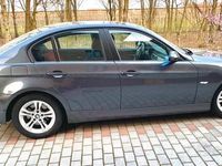 Usata BMW 320 170 CV (125 kW) 2007 Grigio Berlina