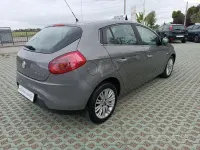 Usata Fiat Bravo Active 90 CV (66 kW) 2011 Grigio Utilitaria