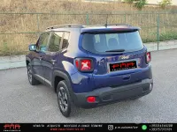 Usata Jeep Renegade Sport 95 CV (69 kW) 2018 Bluazzurro SUV