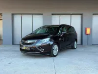 Usata Opel Zafira Tourer Cosmo 150 CV (110 kW) 2015 Marrone Monovolume