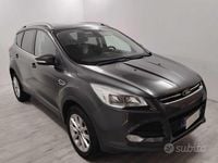 Occasion Ford Kuga Titanium 120 ch (88 kW) 2015 Gris SUV