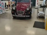 Usata Citroën 2CV Charleston 29 CV (21 kW) 1984 Berlina