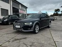 Usata Audi A4 Allroad 177 CV (130 kW) 2014 Nero Station wagon