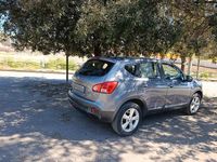Usata Nissan Qashqai 106 CV (77 kW) 2009 Grigio SUV