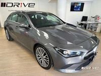 Usata Mercedes CLA200 Shooting Brake Executive 150 CV (110 kW) 2021 Grigio Station wagon
