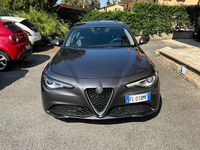Usata Alfa Romeo Giulia Super 180 CV (132 kW) 2018 Grigio Berlina