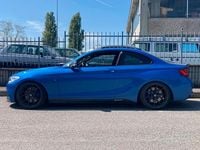 Usata BMW M235 326 CV (239 kW) 2014 Coupé