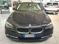 Usata BMW 520 190 CV (139 kW) 2015 Nero Station wagon