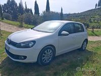 Usata VW Golf VII 110 CV (80 kW) 2012 Berlina