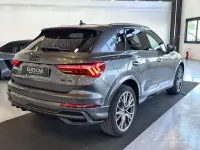 Usata Audi Q3 S-Line 150 CV (110 kW) 2025 Grigio SUV