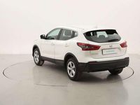 Usata Nissan Qashqai 116 CV (85 kW) 2019 Bianco SUV