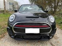Usata Mini Cooper S Cabriolet 178 CV (130 kW) 2021 Nero Cabrio