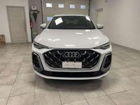 Usata Audi Q5 S-Line 204 CV (150 kW) 2025 Bianco SUV