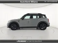 Usata Mini Cooper SD Countryman 190 CV (139 kW) 2021 Grigio SUV