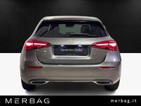 Usata Mercedes A180 Business 116 CV (85 kW) 2025 Grigio Utilitaria