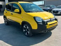 Nuova Fiat Panda Cross Cross 65 CV (47 kW) 2026 Giallo Utilitaria