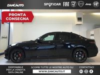 Usata Alfa Romeo Giulia Sprint 280 CV (205 kW) 2024 Nero Berlina