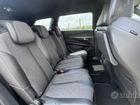 Usata Peugeot 5008 120 CV (88 kW) 2018 Grigio Monovolume