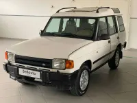 Usata Land Rover Discovery 113 CV (83 kW) 1996 Bianco SUV