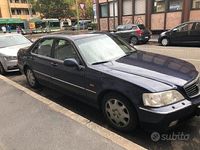 Usata Honda Legend 205 CV (150 kW) 2000 Bluazzurro Berlina