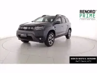 Usata Dacia Duster Journey 101 CV (74 kW) 2023 Grigio scuro SUV