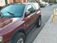Usata Opel Frontera 116 CV (85 kW) 2000 SUV