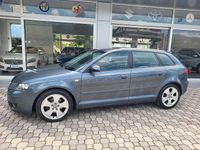 Usata Audi A3 140 CV (102 kW) 2005 Grigio Berlina