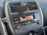 Usata Nissan Micra 2013 Bianco Utilitaria