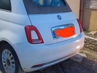 Usata Fiat 500 2008 Cabrio