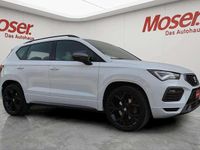 Usata Seat Ateca 4Drive 190 CV (139 kW) 2022 Bianco SUV