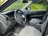 Usata Ssangyong (KGM) Kyron 141 CV (103 kW) 2007 Nero SUV