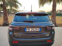 Usata Jeep Compass Longitude 140 CV (102 kW) 2018 SUV