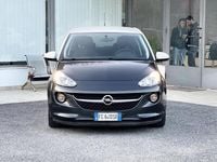 Usata Opel Adam 69 CV (50 kW) 2016 Grigio Utilitaria