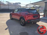 Usata Peugeot 2008 GT 131 CV (96 kW) 2024 Rosso SUV