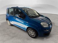 Nuova Fiat Panda Icon 70 CV (51 kW) 2025 Blu Utilitaria