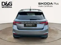 Usata Skoda Fabia 80 CV (58 kW) 2025 Grigio Utilitaria