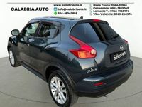 usata Nissan Juke 1.5 dCi Acenta del 2011 usata a Gioia Tauro