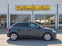Occasion Audi A1 Sportback Design 82 ch (60 kW) 2018 Blanc Citadine