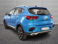 Usata MG ZS 106 CV (77 kW) 2024 Blu/azzurro SUV