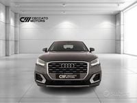 Usata Audi Q2 S-Line 116 CV (85 kW) 2017 Grigio SUV