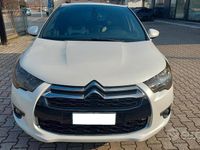 Usata Citroën DS4 Sport Chic 120 CV (88 kW) 2015 Bianco Utilitaria