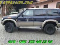 usata Nissan Patrol GR 2.8 5p pomp Mecc - Si permute