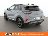 Usata Ford Puma Titanium 125 CV (91 kW) 2020 Grigio SUV