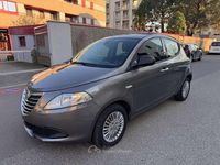 Usata Lancia Ypsilon 69 CV (50 kW) 2014 Grigio Utilitaria