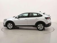 Usata VW Taigo Life 95 CV (69 kW) 2022 Argento SUV