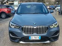Usata BMW X1 150 CV (110 kW) 2021 Grigio SUV