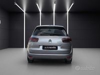 Usata Citroën C4 SpaceTourer Shine 163 CV (119 kW) 2019 Gray Monovolume