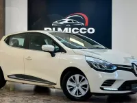 Usata Renault Clio IV Zen 75 CV (55 kW) 2016 Beige Berlina