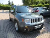 Usata Jeep Renegade Limited 120 CV (88 kW) 2016 Grigio SUV